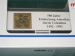 Märklin, 500 Jahre Entdeckung AMERIKA