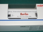 Märkin, Modellbahnausstellung 1991 Berlin