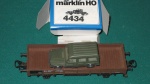 Märklin, Niederboardwagen mit Geländewagen