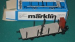 >Märklin, Drehschemelwagen