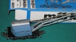 Märklin, Kranwagen blau