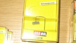 Brawa Bahnsteigleuchte