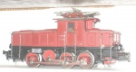 Märklin, E63, rot