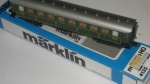 Märklin, Personenwagen