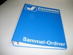 Sammel-Ordner Oberleitung