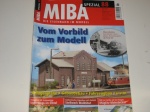 MIBA, Spezial 88