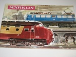 Märklin, Katalog 1965