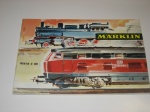 Märklin, Katalog 1968