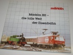 Märklin, Katalog 1984