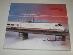 Märklin, Katalog 1985