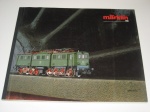 Märklin, Katalog 1986