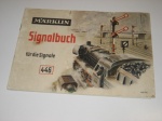 Märklin, Signalbuch   -alt-