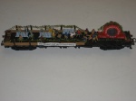 Märklin, Rungenwagen mit Betriebsfeier