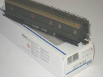 Märklin, Reichsbahnwagen, Post