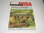 MIBA, Deutsch-Deutsches