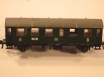 Fleischmann, Pers.-Wagen