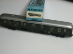 Märklin, D-Zug Postwagen, Posthorn