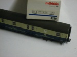 Märklin, Schnellzugwagen Bahnpostwagen