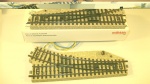 Märklin, elektrische Weiche rechts