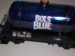 Glaskesselwagen, Bols Blue