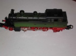 Märklin, T 5,  Dampflok, analog