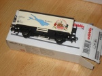 Werbewagen, Max & Moritz