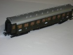 Märklin, Reichsbahnwagen, 3. Klasse