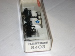 Fleischmann, Kesselwagen Aral