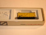 Arnold, Bananenwagen