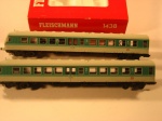 Fleischmann, Triebwagen, Faulhabermotor