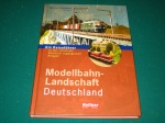 Modellbahnlandschaften Deutschland