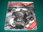 Bilddokumente der Dampflokomotive