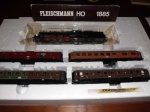 Fleischmann, für Märklin Wechselstrom, Reichsbahnzug