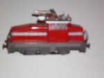 Märklin, kleine rote E-Lok