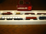 Märklin, Gleisbauzug