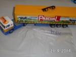 Herpa, Sattelzug, Pascual