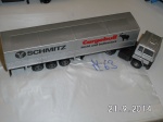Herpa, Sattelzug Schmitz