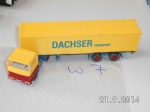 Sattelzugm Dachser Transport