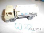 Heizoel Lkw, W22