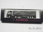 Lkw mit Auflieger, Patberg