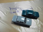 Magic, 2 x Ford Taunus