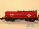 Märklin, Tankwagen, AVIA rot