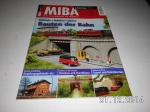 Miba spezial, Bauten der Bahn