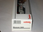 Märklin, Museunswagen 2003