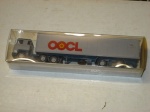 Scania 111  OOCL