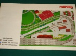 Märklin, Gleispläne