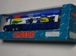 Albedo, Benetton Renault Formel 1