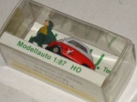 IMU Goggomobil mit Figur
