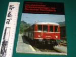 Die elektrischen Einheitstriebwagen der DR