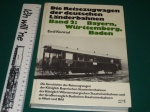 Die Reisezugwagen der deutschen Länderbahnen